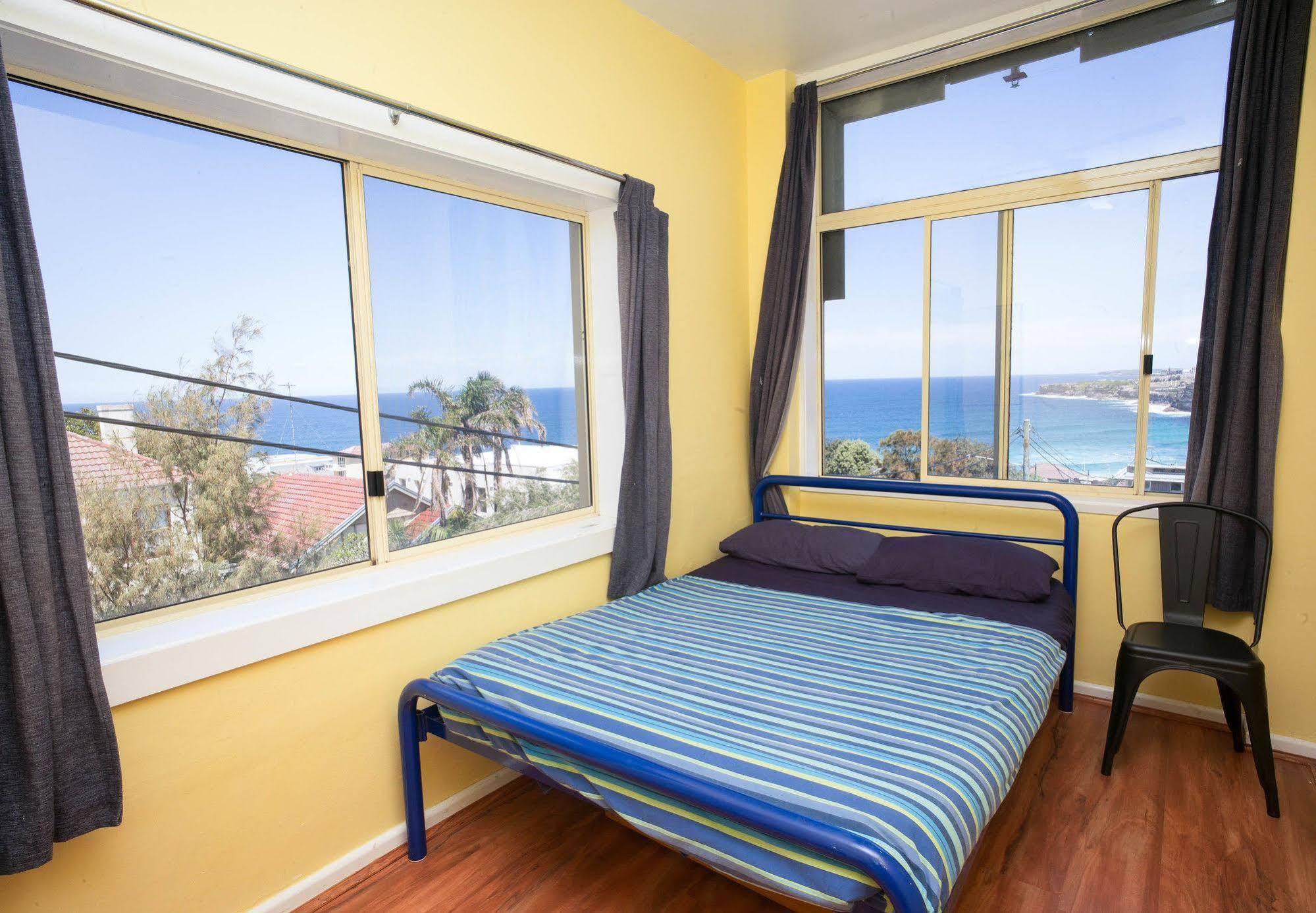 Bondi Beachside Inn Yha Sídney Exterior foto