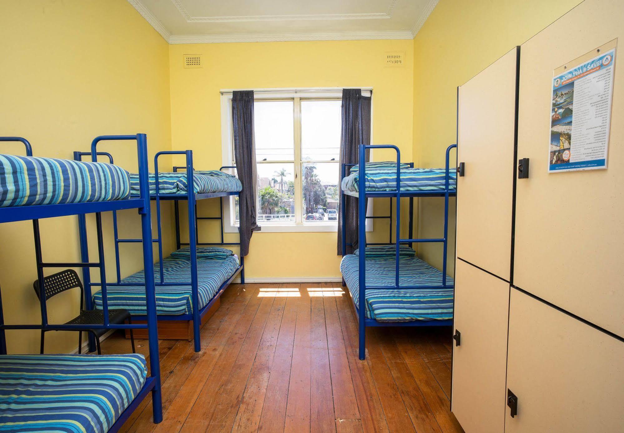 Bondi Beachside Inn Yha Sídney Exterior foto
